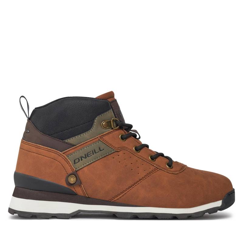 Sneakers O'Neill Tortoise Shell 90233074.Jcu Braun von O'Neill