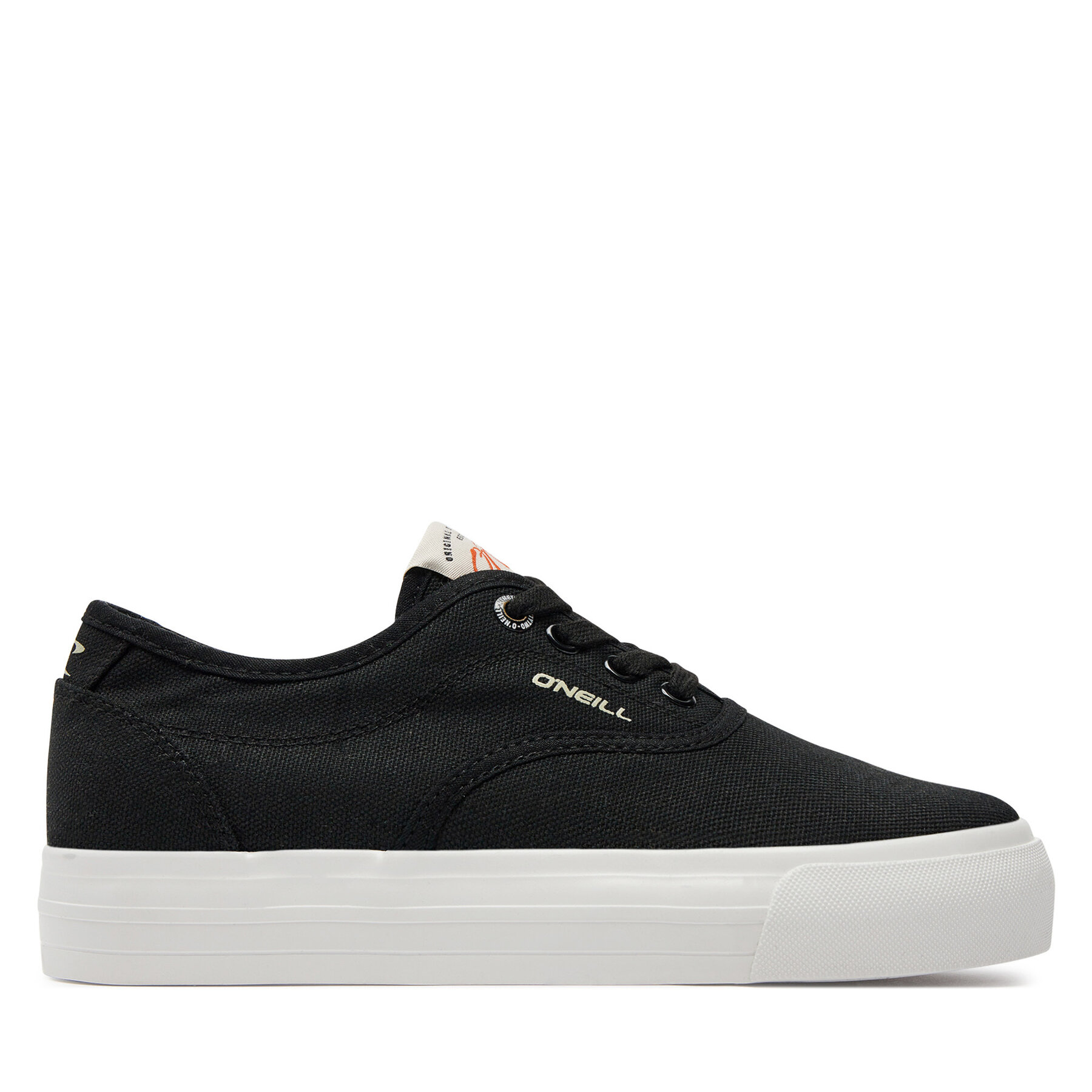 Sneakers aus Stoff O'Neill 90241015.25Y Schwarz von O'Neill