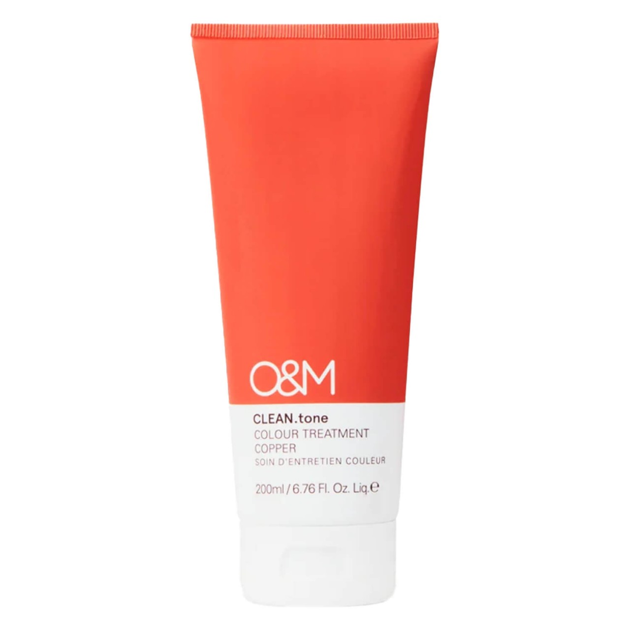 O&M Haircare - CLEAN.tone Color Treatment Copper von O&M Original Mineral