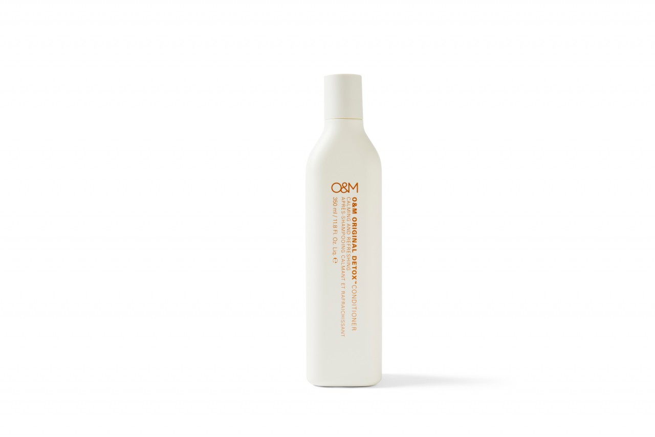 O&M Haircare - Detox Conditioner von O&M Original Mineral