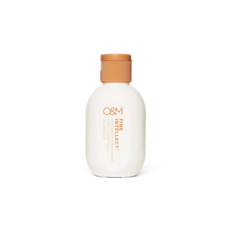 O&M Haircare - Fine Intellect Volume Conditioner von O&M Original Mineral