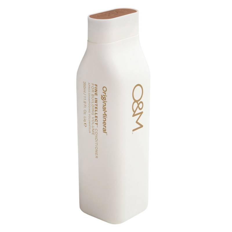 O&M Haircare - Fine Intellect Volume Conditioner von O&M Original Mineral