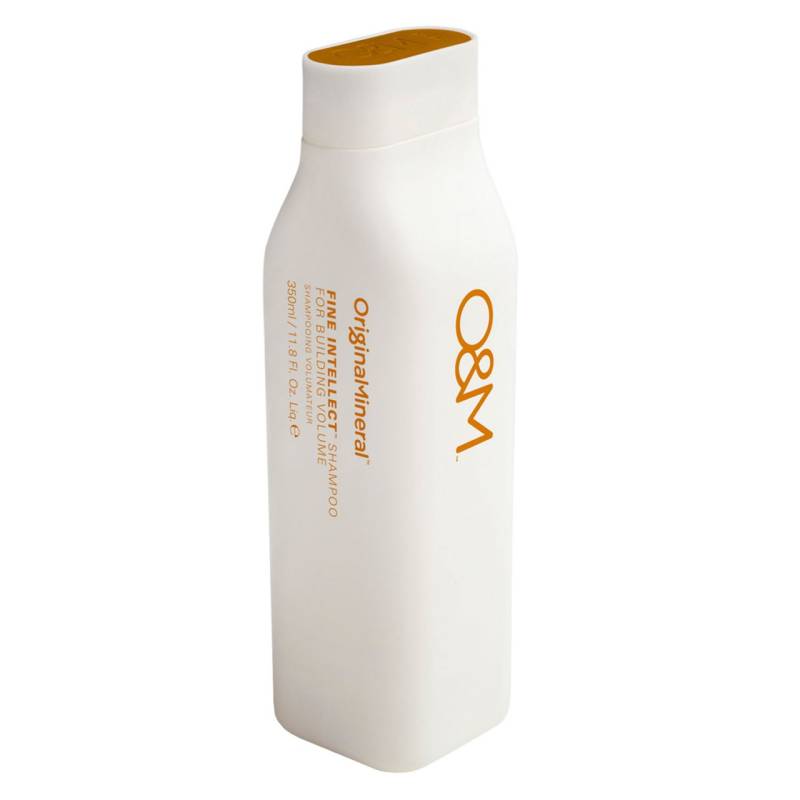 O&M Haircare - Fine Intellect Volume Shampoo von O&M Original Mineral