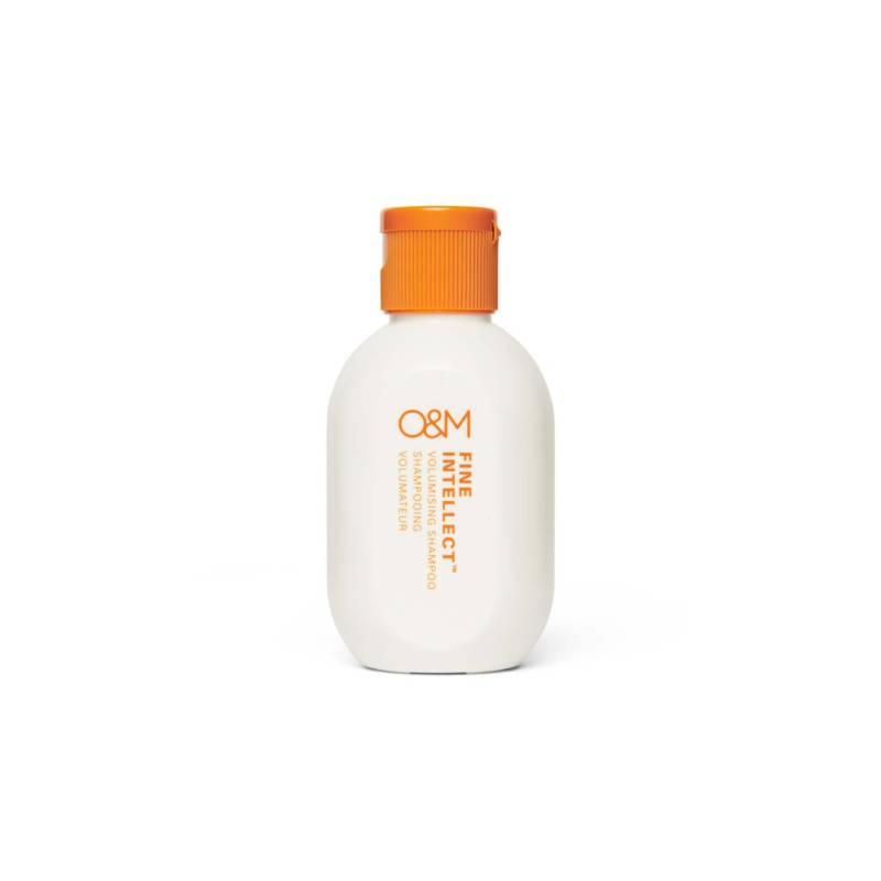 O&M Haircare - Fine Intellect Volume Shampoo von O&M Original Mineral