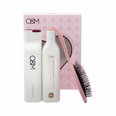 O&M Haircare - Hydrate Tangle Free Gift Pack von O&M Original Mineral