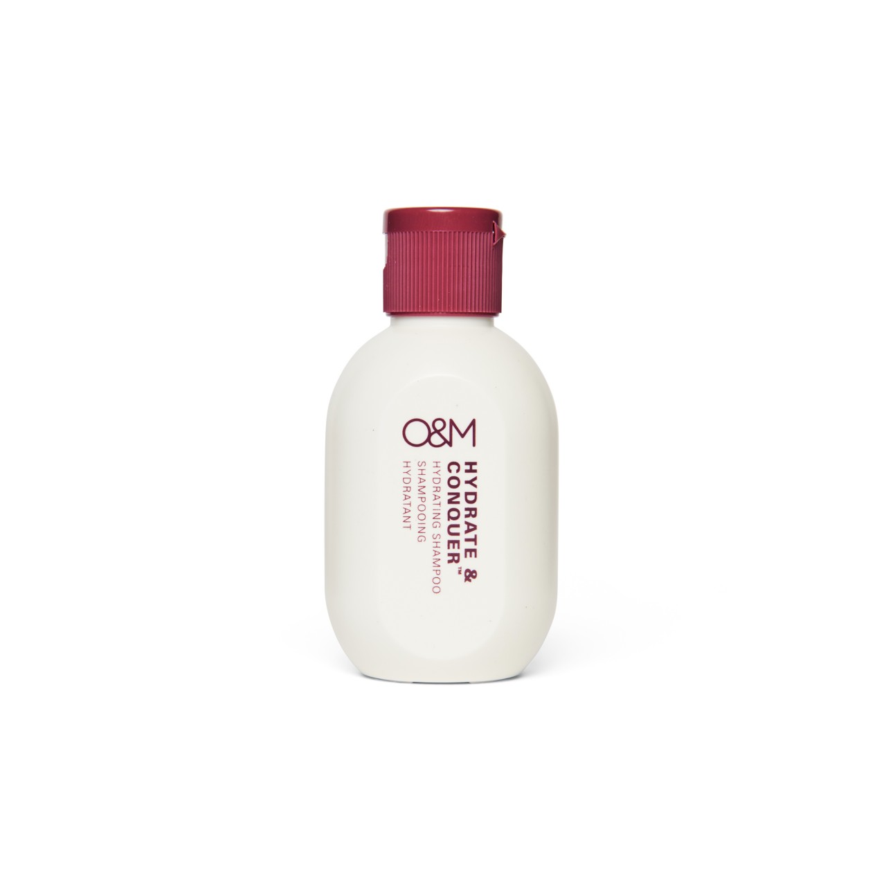 O&M Haircare - Hydrate & Conquer Shampoo von O&M Original Mineral