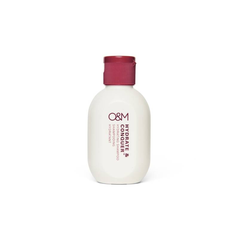 O&M Haircare - Hydrate & Conquer Shampoo von O&M Original Mineral