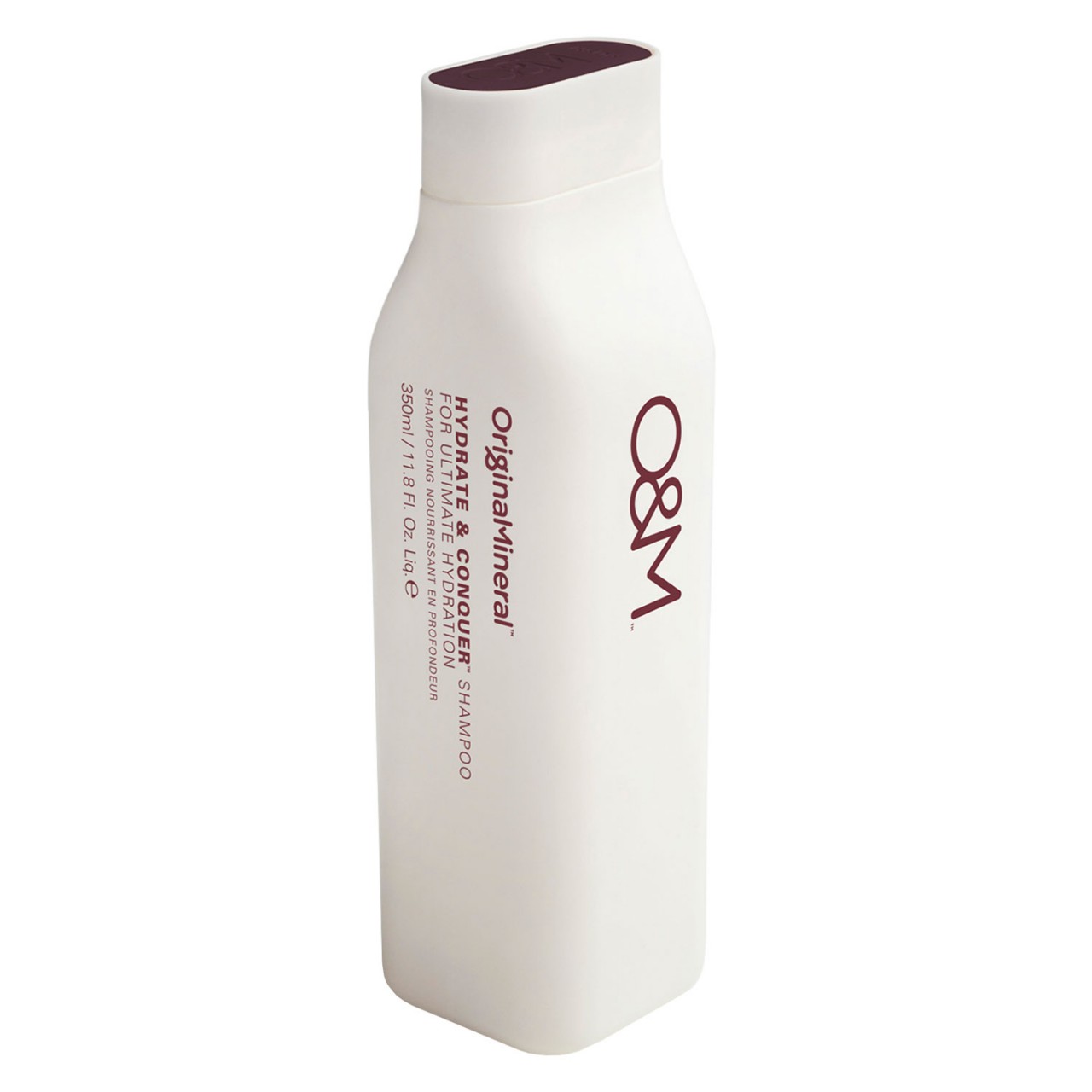 O&M Haircare - Hydrate & Conquer Shampoo von O&M Original Mineral