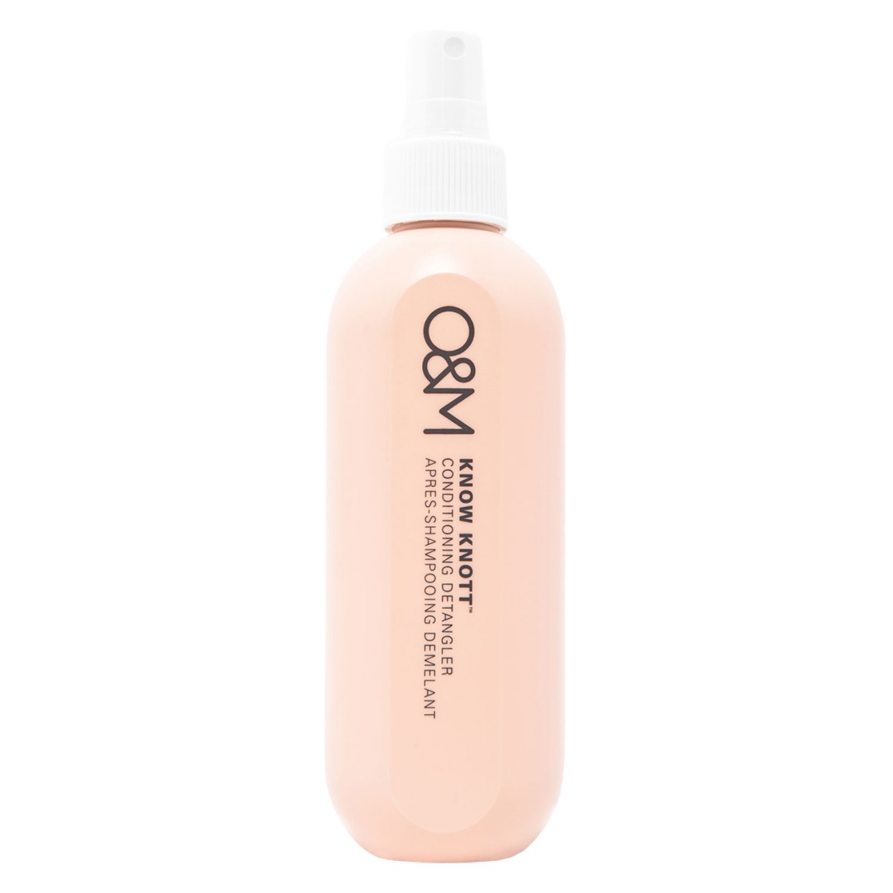 O&M Haircare - Know Knott Detangling Spray von O&M Original Mineral