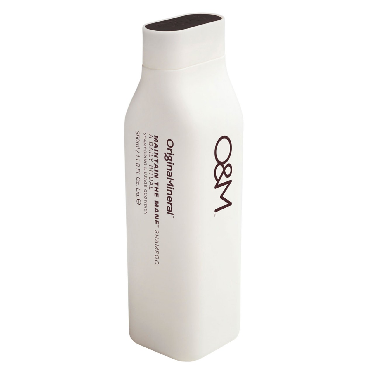 O&M Haircare - Maintain the Mane Daily Shampoo von O&M Original Mineral