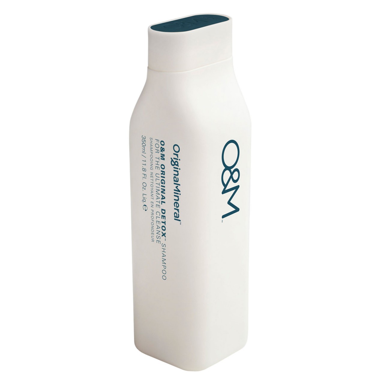 O&M Haircare - Original Detox Cleanse Shampoo von O&M Original Mineral