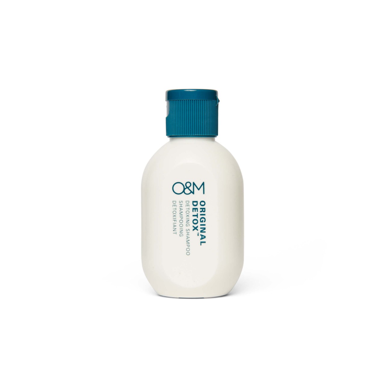 O&M Haircare - Original Detox Cleanse Shampoo von O&M Original Mineral