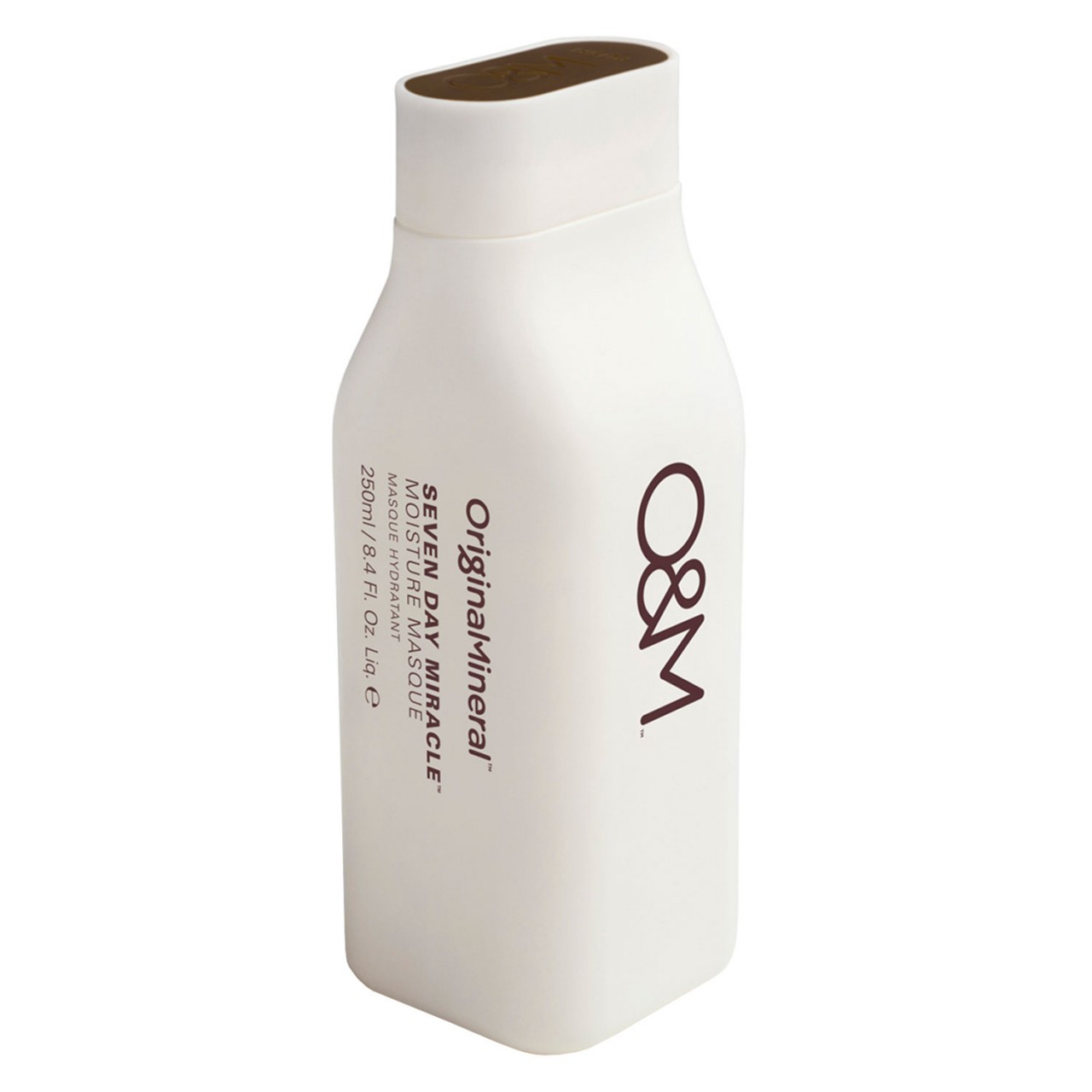 O&M Haircare - Seven Day Miracle Moisture Masque von O&M Original Mineral