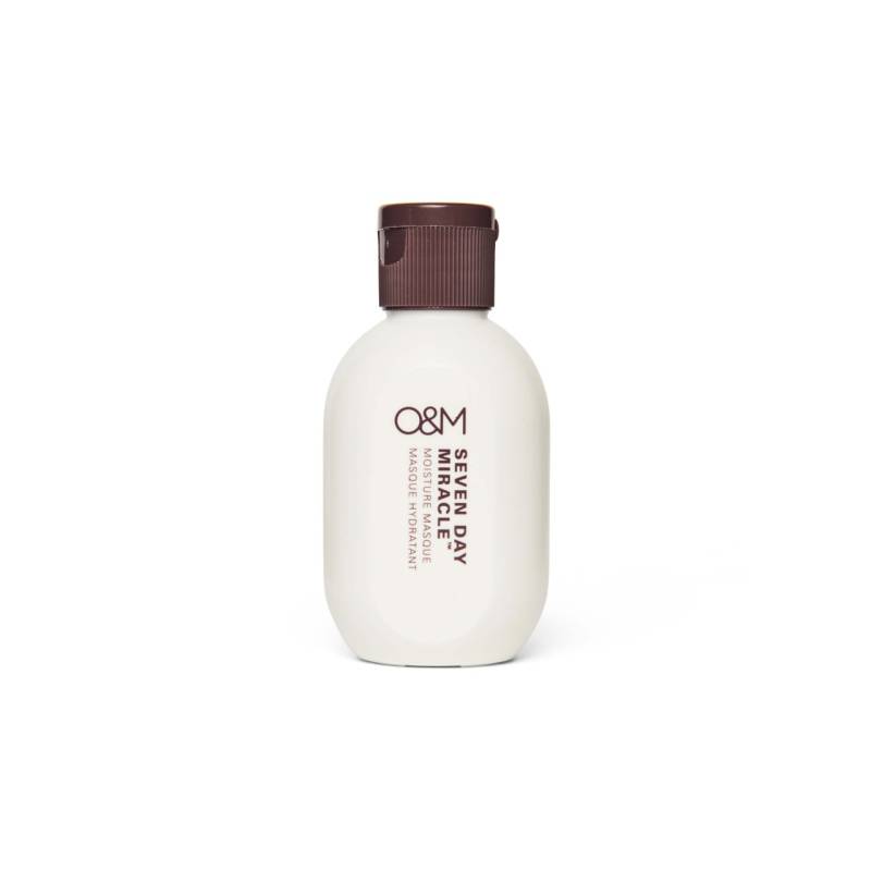 O&M Haircare - Seven Day Miracle Moisture Masque von O&M Original Mineral