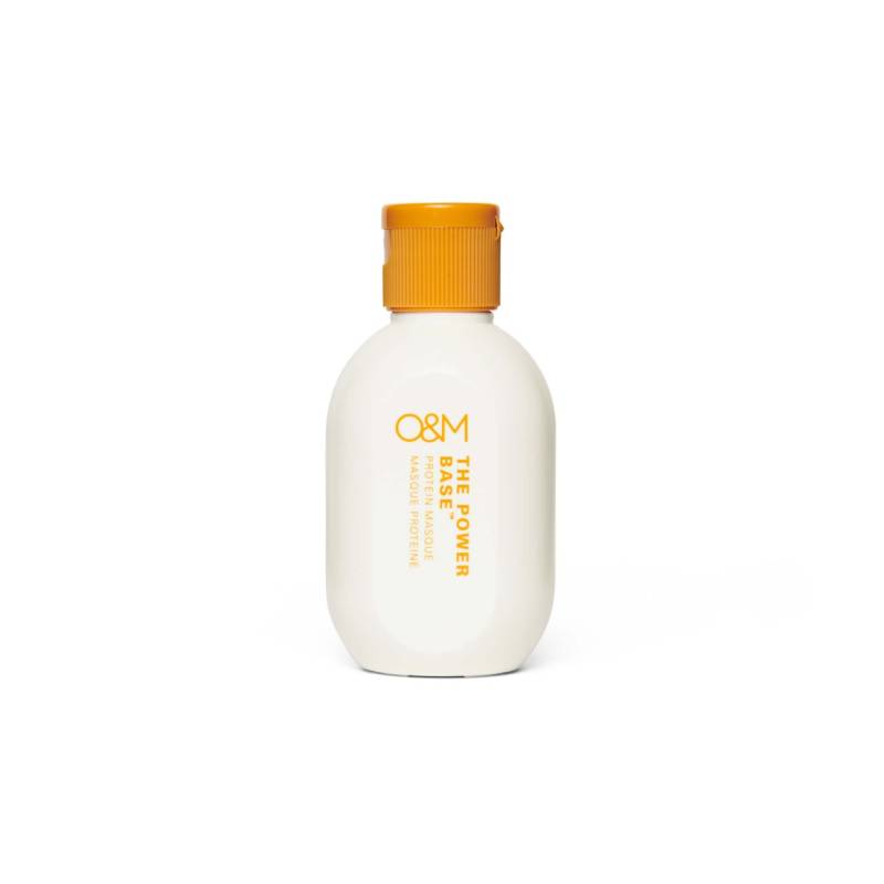 O&M Haircare - The Power Base Protein Masque von O&M Original Mineral