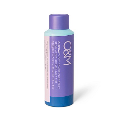 O&M Styling - C-Spray Dry Conditioner von O&M Original Mineral