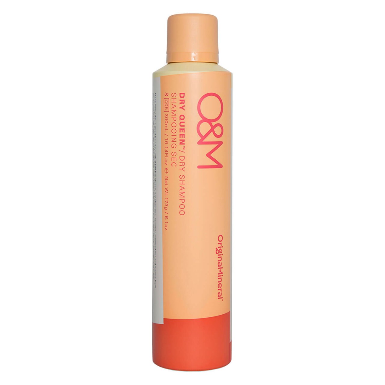 O&M Styling - Dry Queen Dry Shampoo von O&M Original Mineral