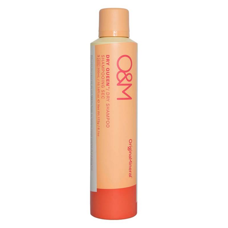 O&M Styling - Dry Queen Dry Shampoo von O&M Original Mineral