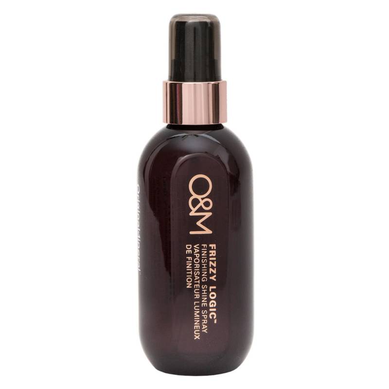 O&M Styling - Frizzy Logic Finishing Shine Spray von O&M Original Mineral