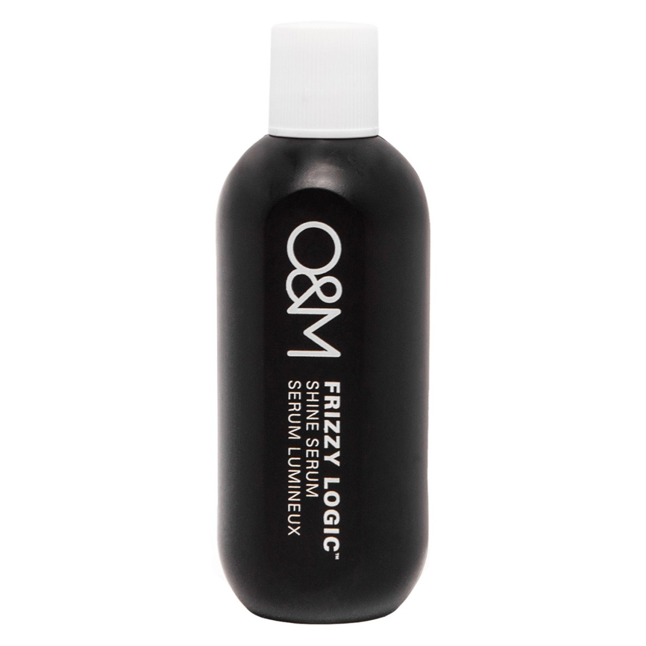 O&M Styling - Frizzy Logic Shine Serum von O&M Original Mineral