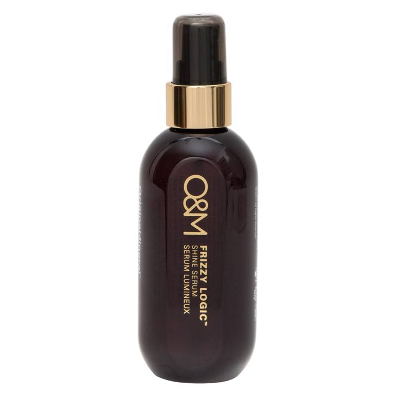 O&M Styling - Frizzy Logic Shine Serum von O&M Original Mineral