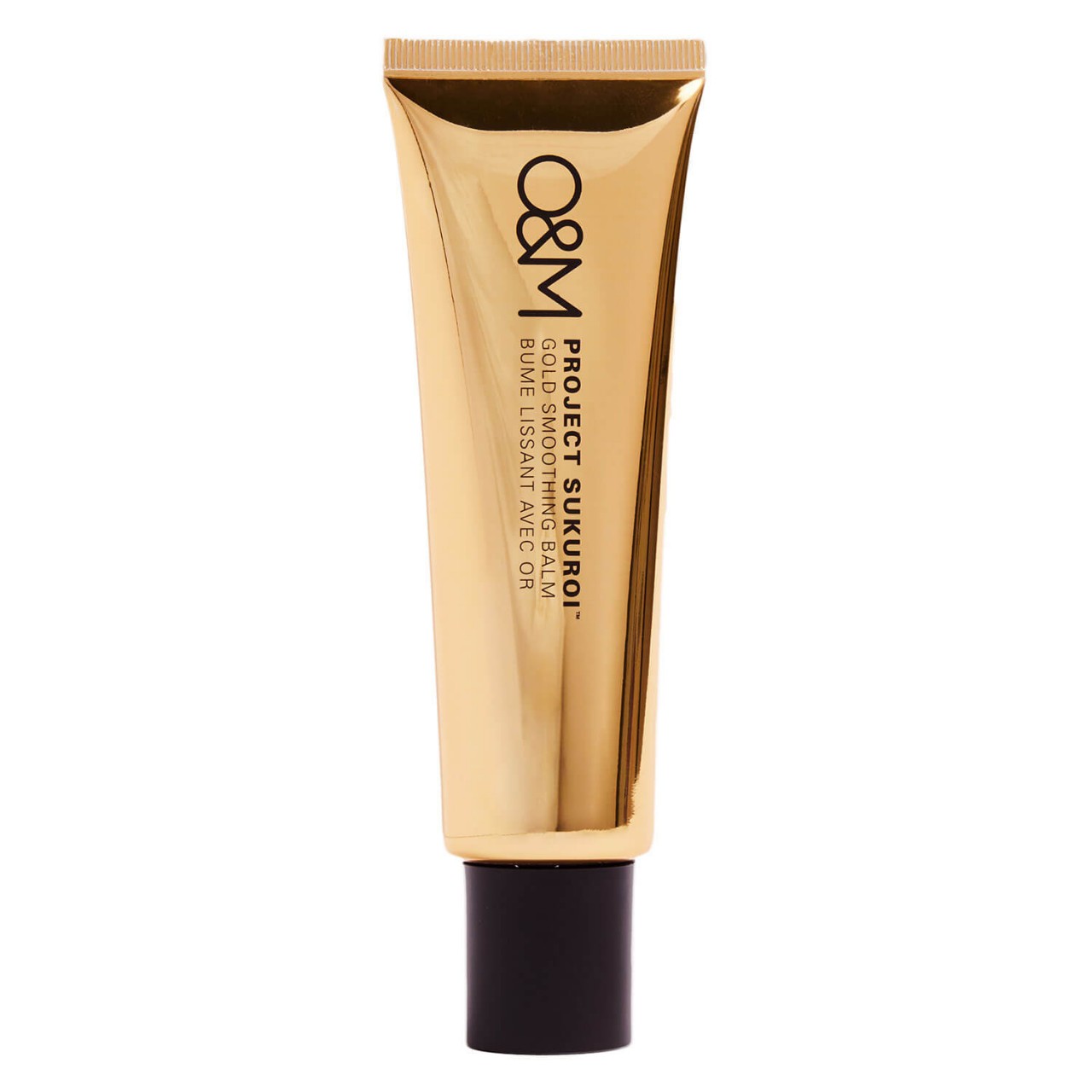 O&M Styling - Project Sukuroi Golden Smoothing Balm von O&M Original Mineral