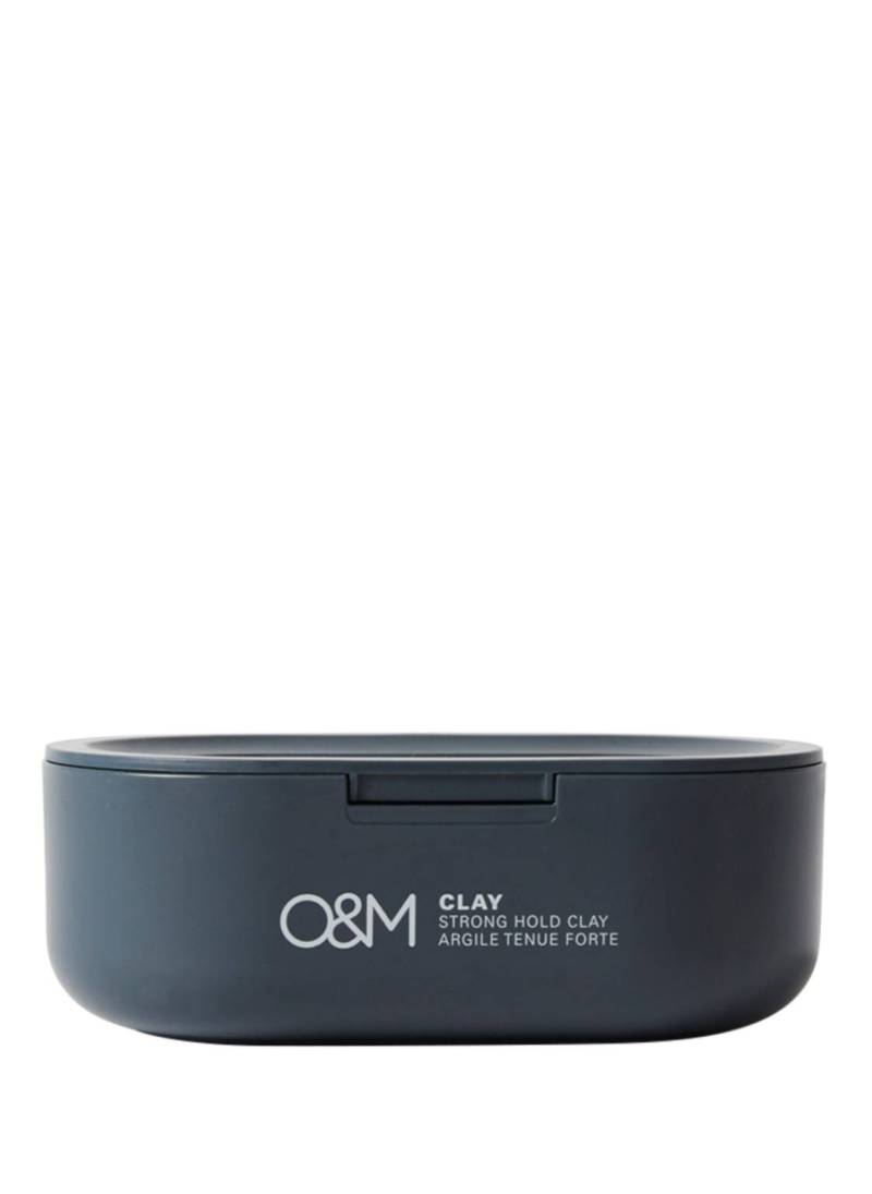 O&M Clay Strong Hold Clay 100 g von O&M