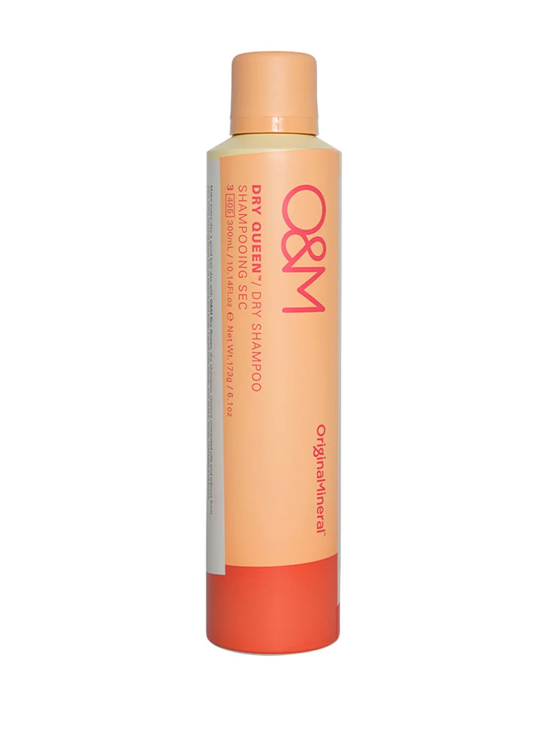 O&M Dry Queen Trockenshampoo 300 ml von O&M