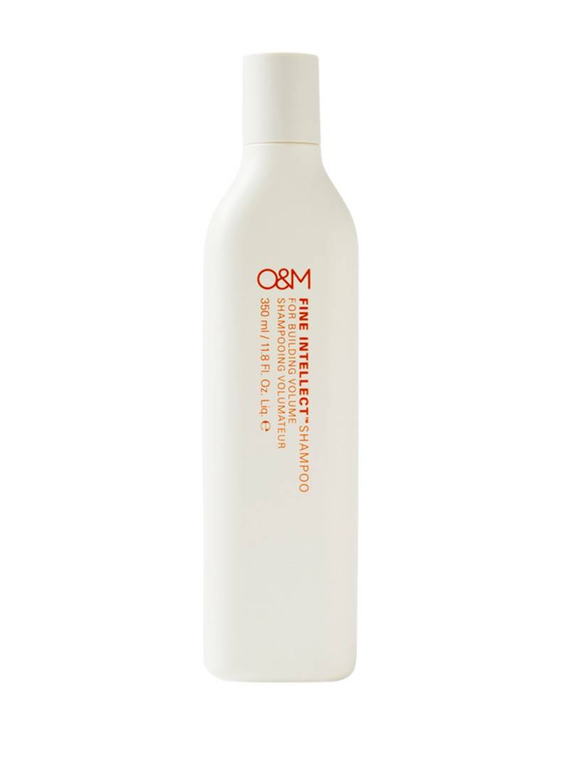 O&M Fine Intellect Shampoo 350 ml von O&M