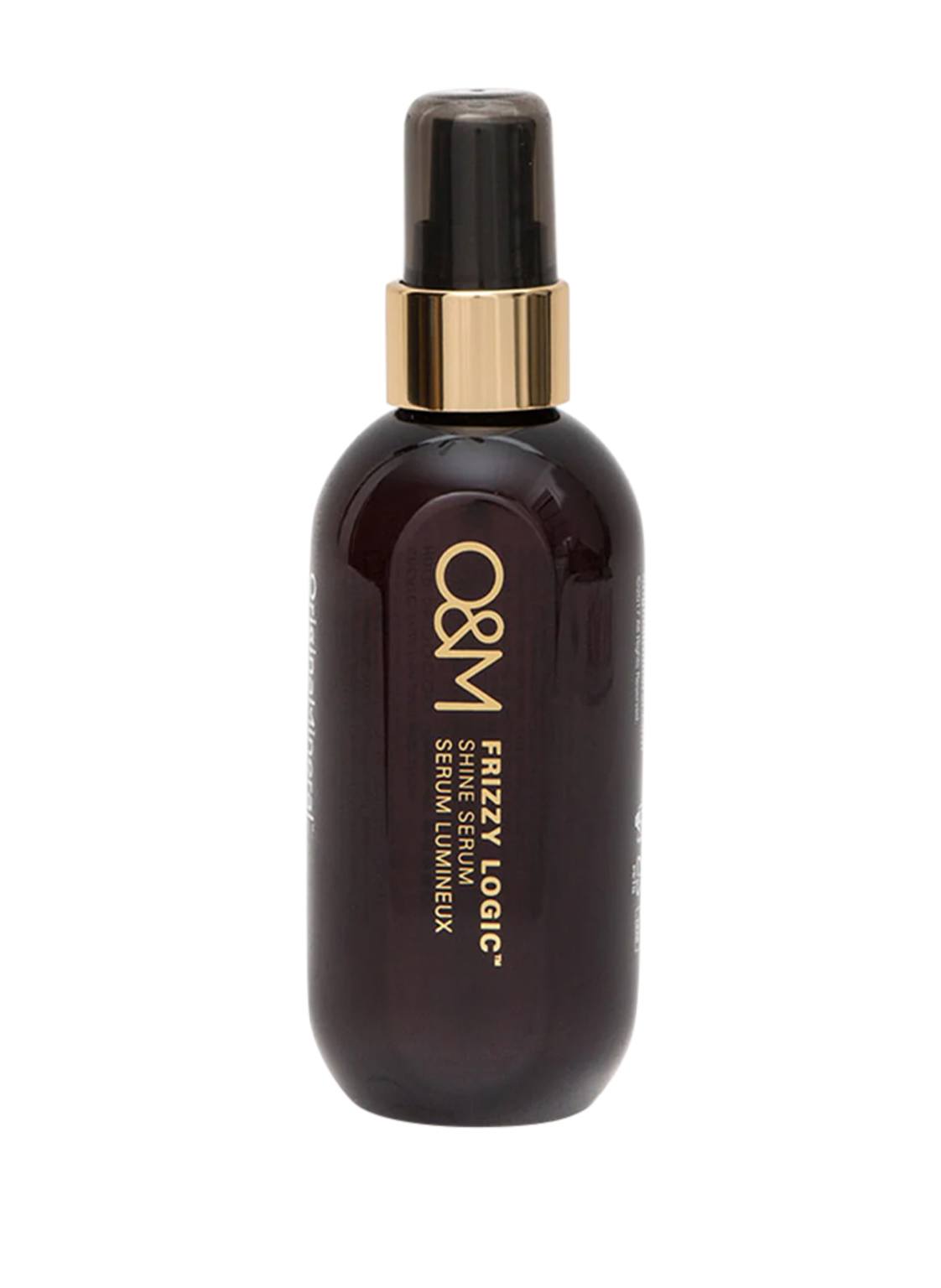 O&M Frizzy Logic Shine Serum 100 ml von O&M