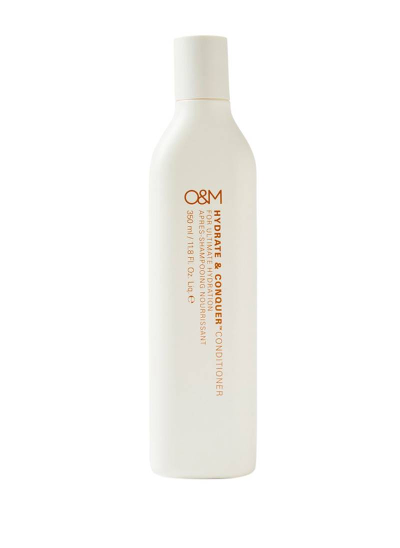 O&M Hydrate & Conquer Conditioner 350 ml von O&M