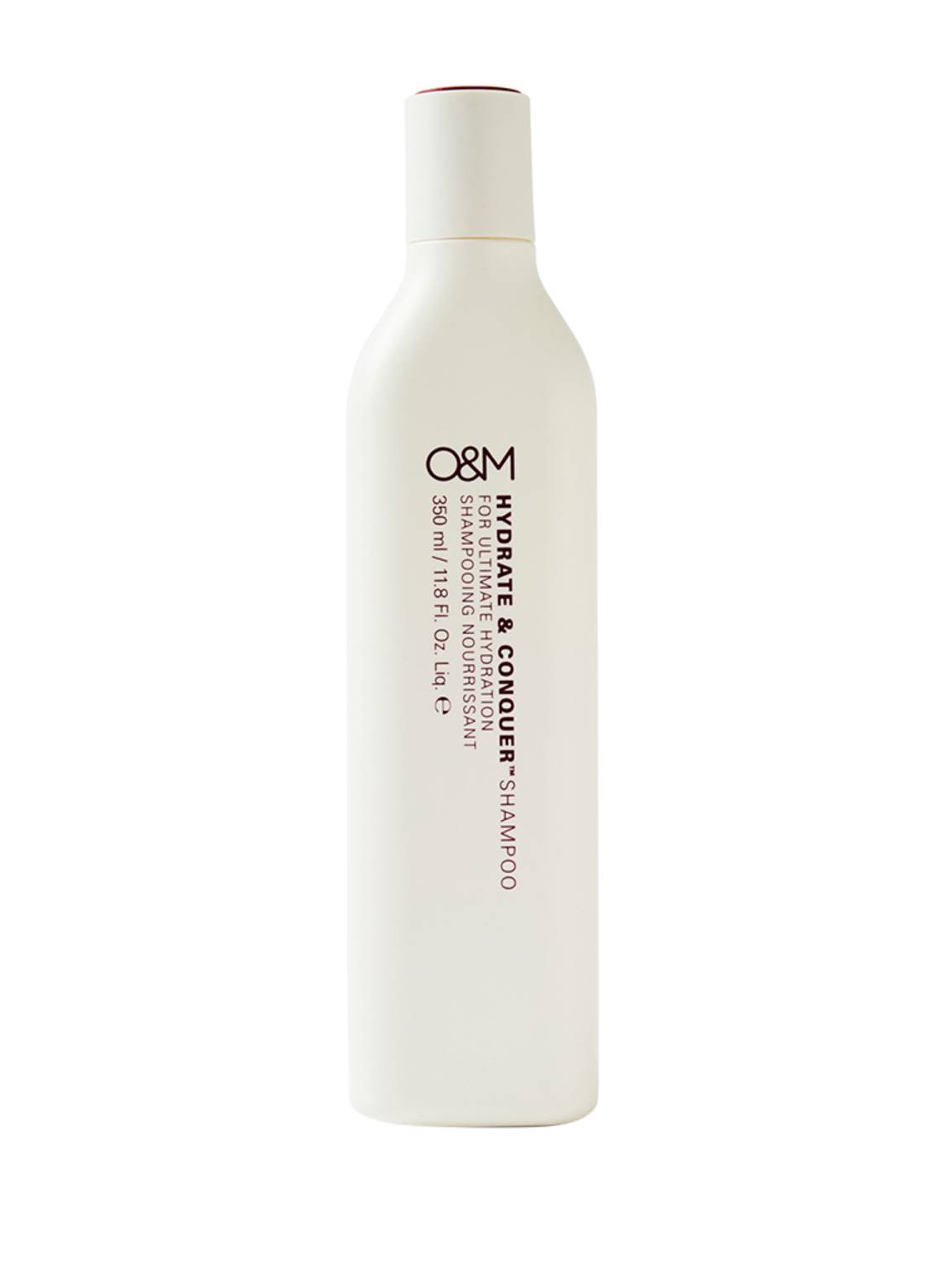 O&M Hydrate & Conquer Shampoo 350 ml von O&M