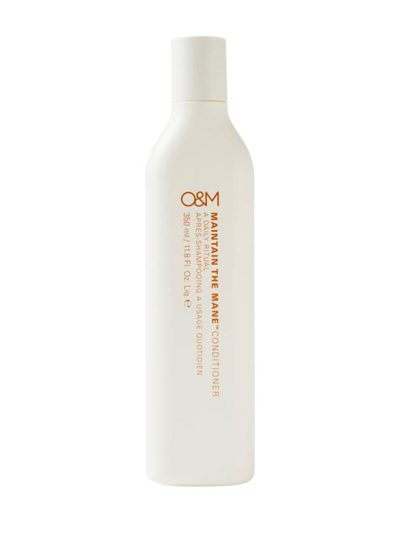 O&M Maintain The Main Conditioner 350 ml von O&M