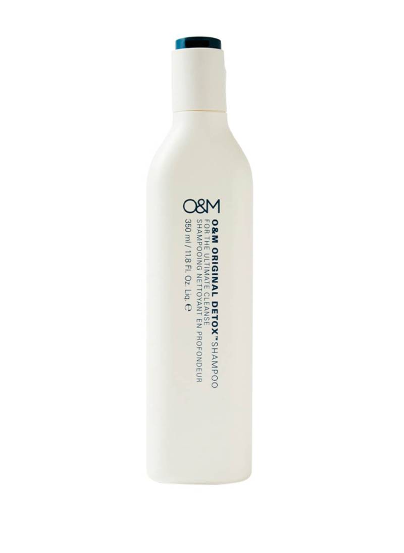 O&M Orginal Detox Shampoo 350 ml von O&M