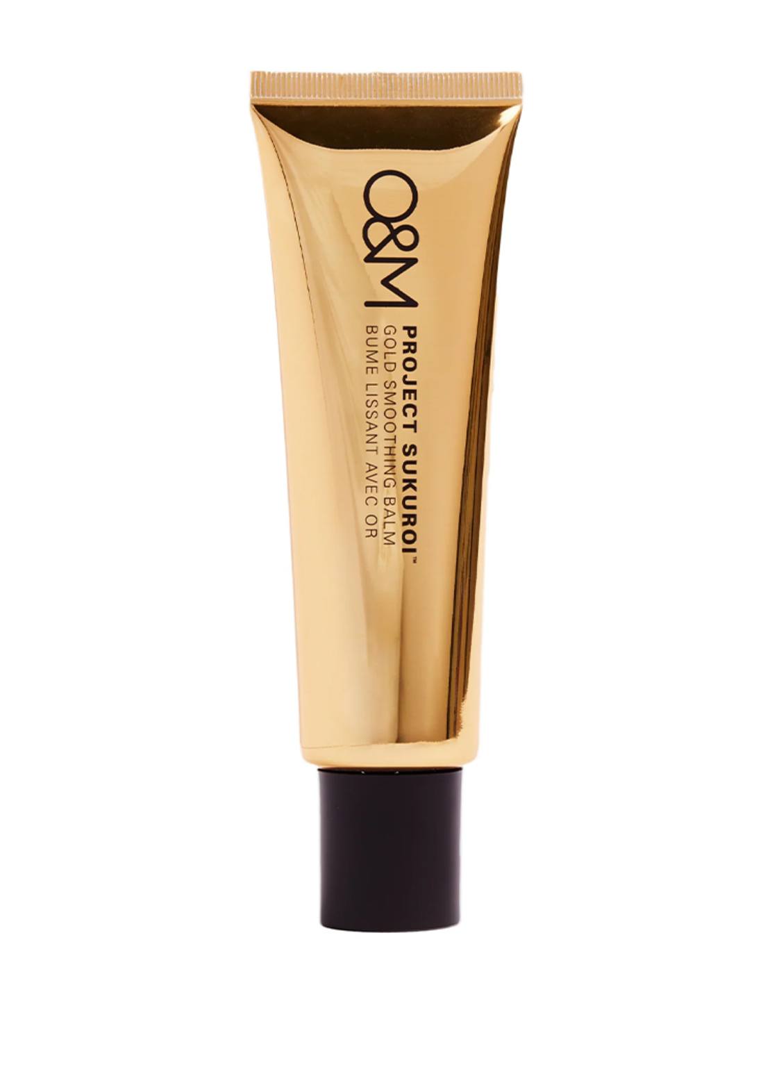 O&M Project Sukuroi Gold Smoothing Balm 100 g von O&M