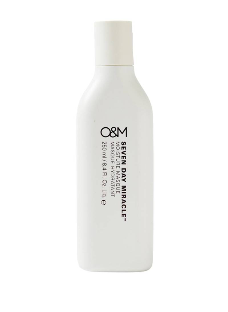 O&M Seven Day Miracle Haarmaske 250 ml von O&M