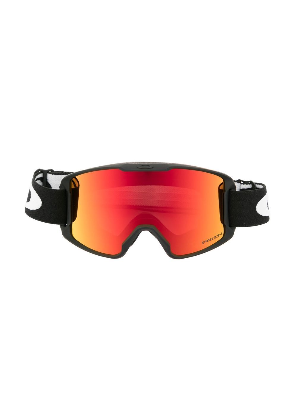 OAKLEY KID Line Miner goggles - Black von OAKLEY KID