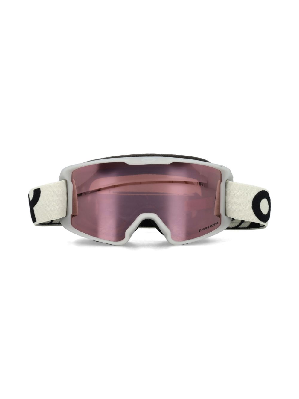 OAKLEY KID Line Miner goggles - White von OAKLEY KID