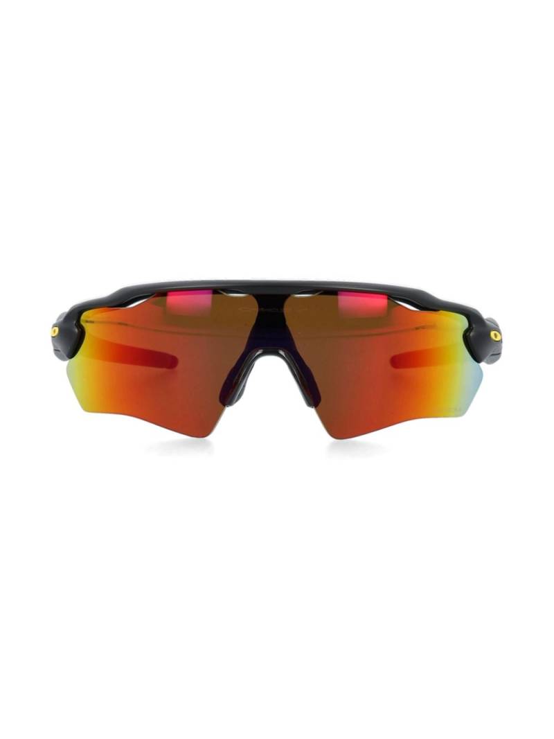 OAKLEY KID Radar EV biker style-frame sunglasses - Black von OAKLEY KID