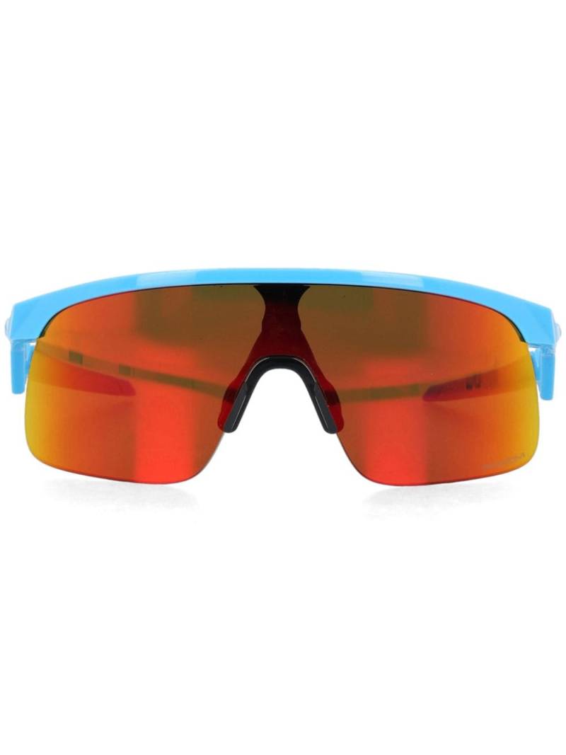 OAKLEY KID Resistor shield-frame sunglasses - Orange von OAKLEY KID