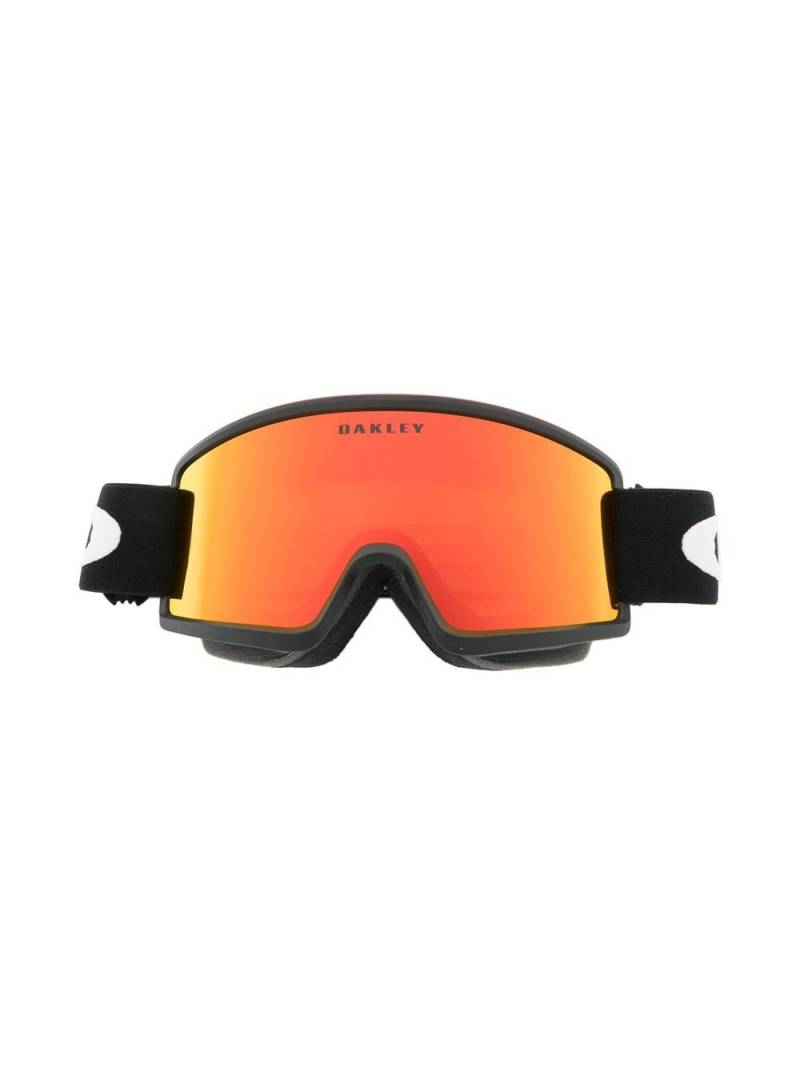 OAKLEY KID Target Line goggles - Black von OAKLEY KID