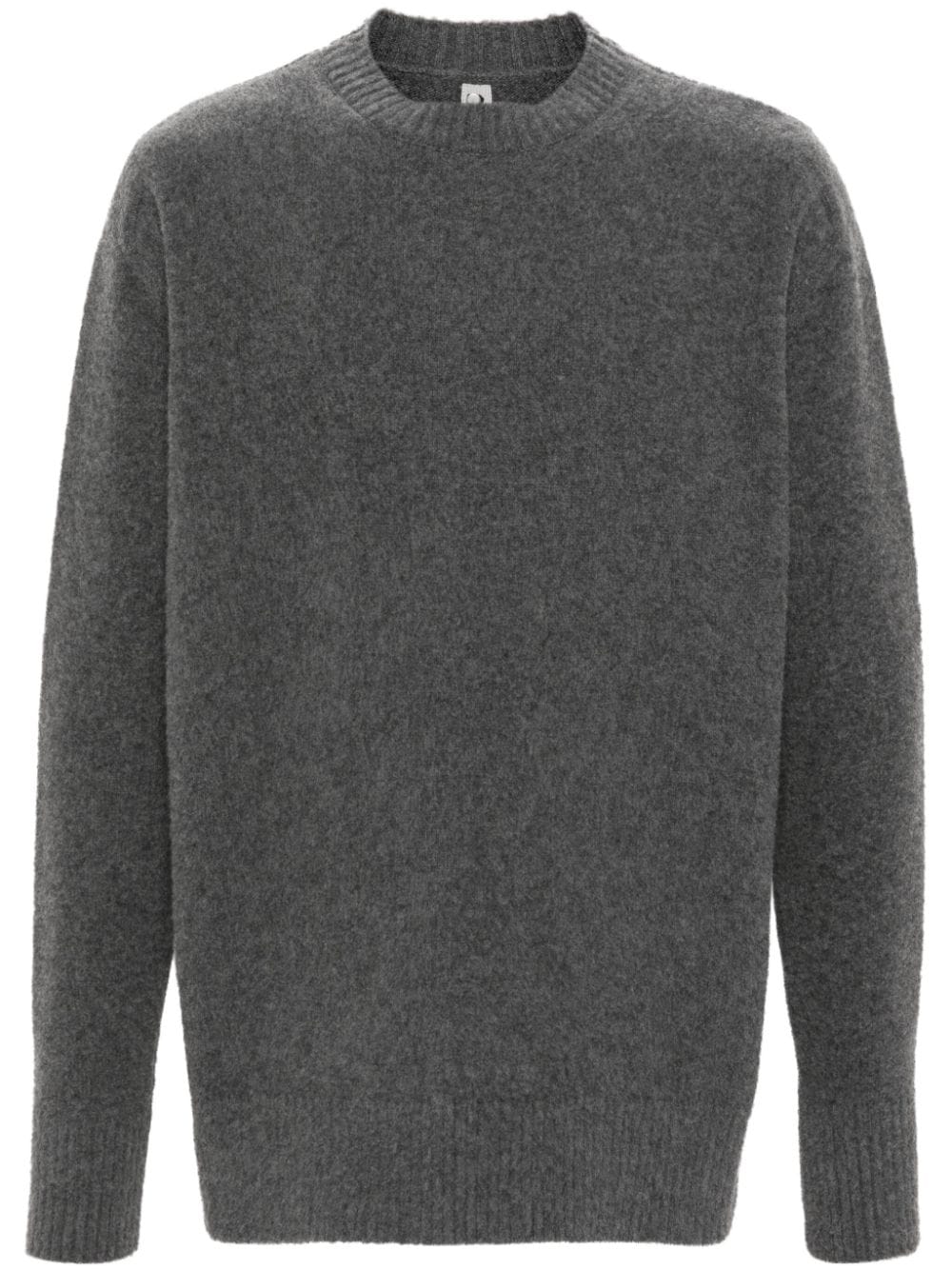 OAMC Whistler wool jumper - Grey von OAMC