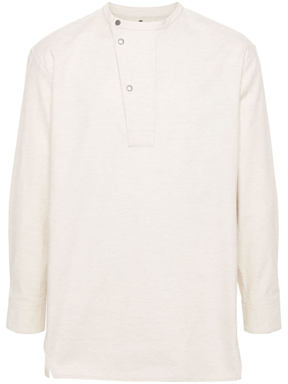 OAMC long-sleeve shirt - Neutrals von OAMC