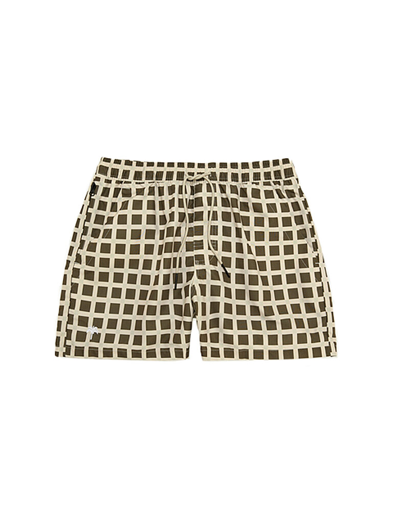 OAS Badeshorts PRIMO BOX olive | L von OAS