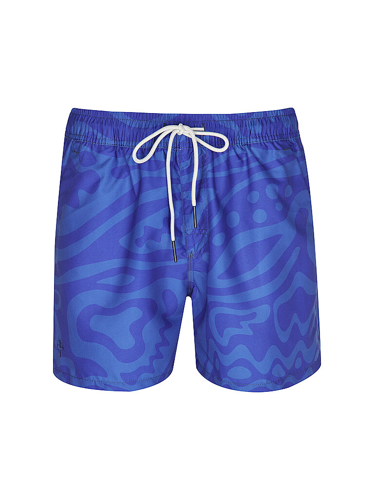 OAS Badeshorts RAPTURE blau | L von OAS