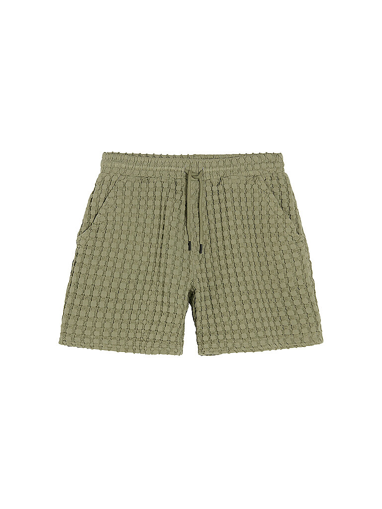 OAS Shorts olive | S von OAS