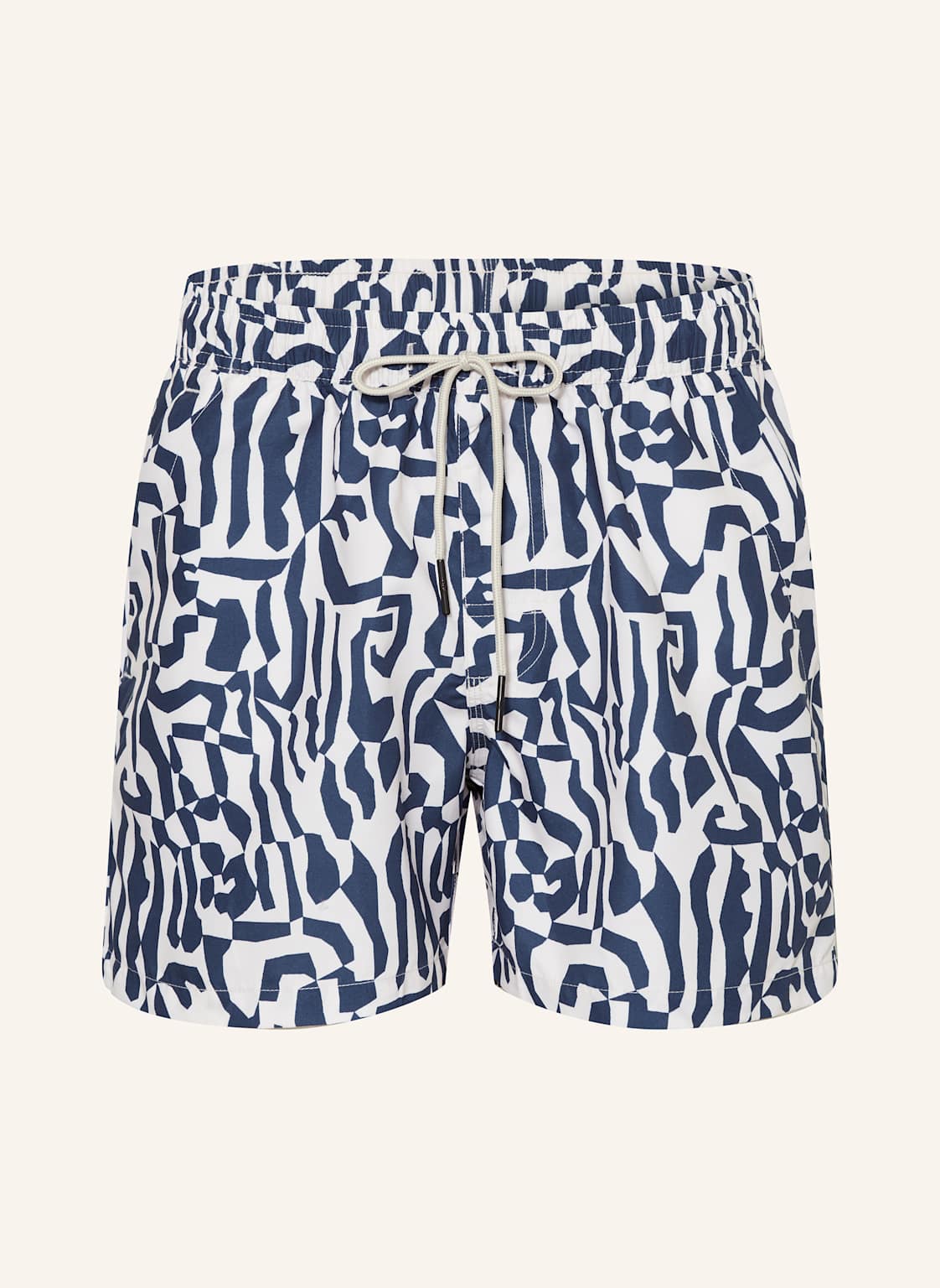 Oas Badeshorts Marbling weiss Oas Badeshorts Marbling weiss von OAS
