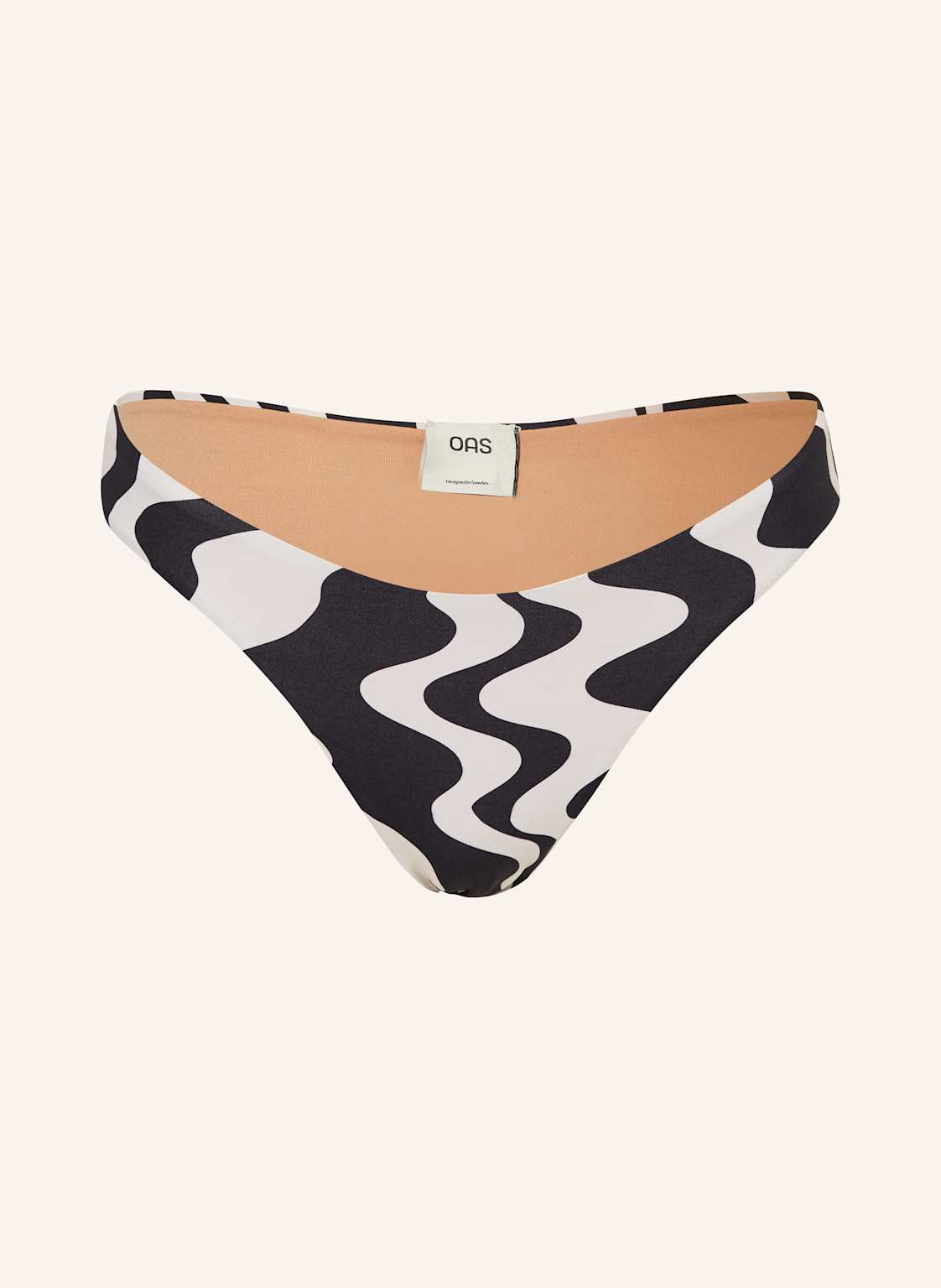 Oas Basic-Bikini-Hose Verve Solis schwarz Oas Basic-Bikini-Hose Verve Solis schwarz von OAS