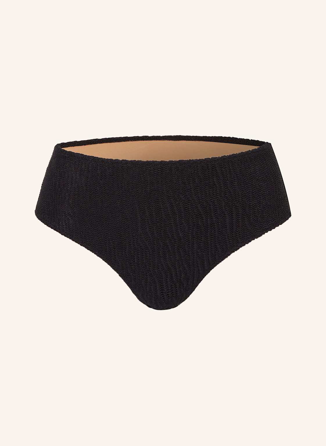 Oas High-Waist-Bikini-Hose Nero Riva schwarz von OAS