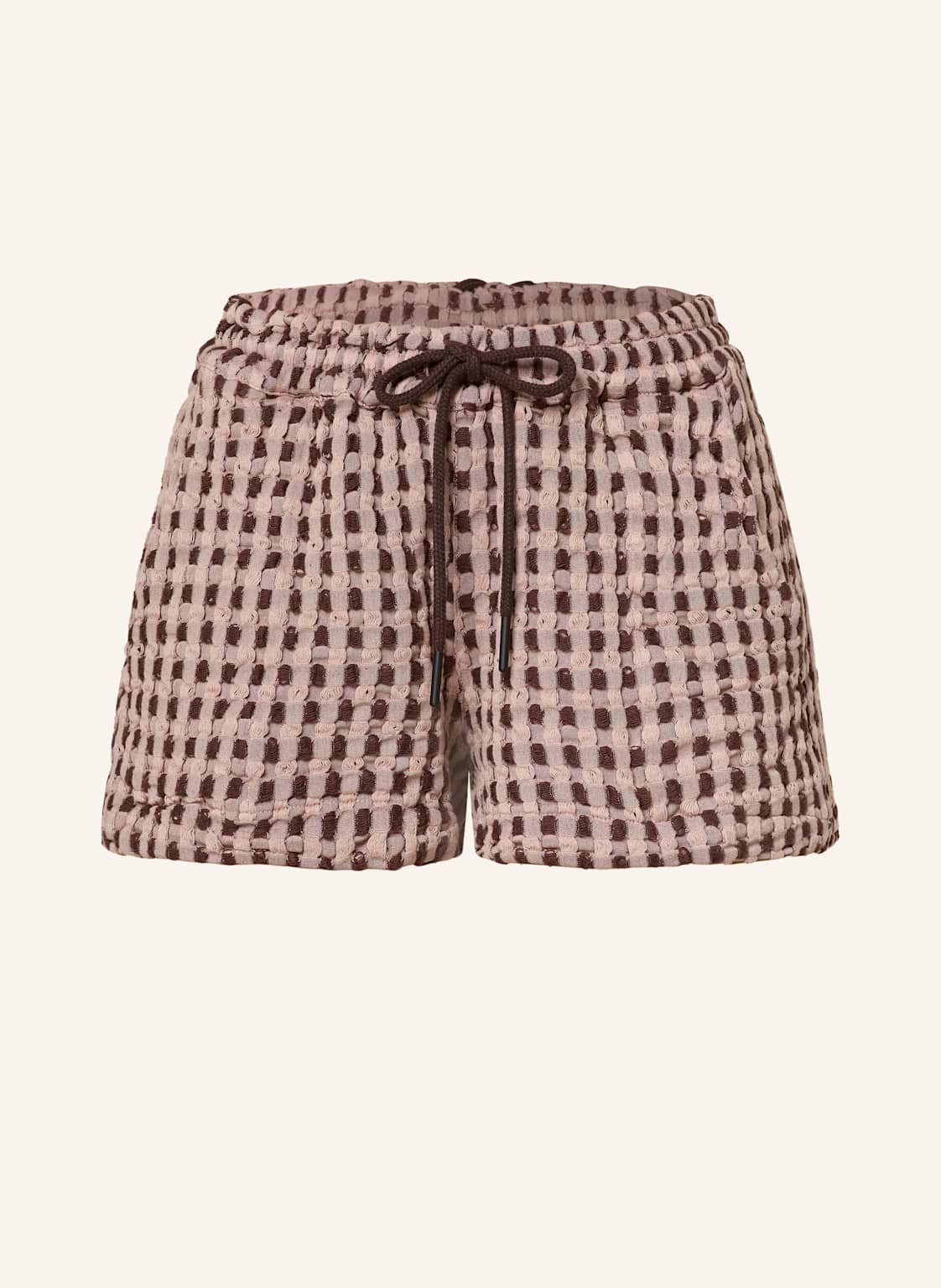 Oas Shorts Ferratelle Drizzle rot Oas Shorts Ferratelle Drizzle rot von OAS